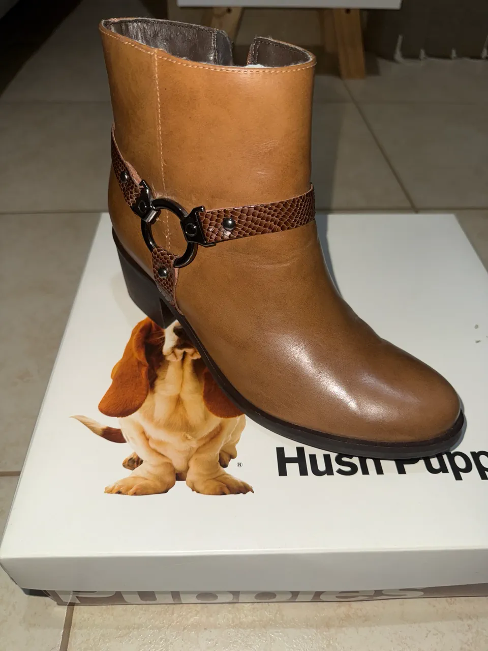 Botas Hush Puppies - imagen 1