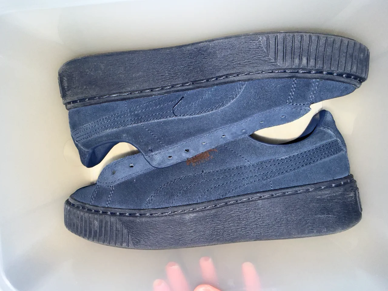 Puma · Talle EU 37