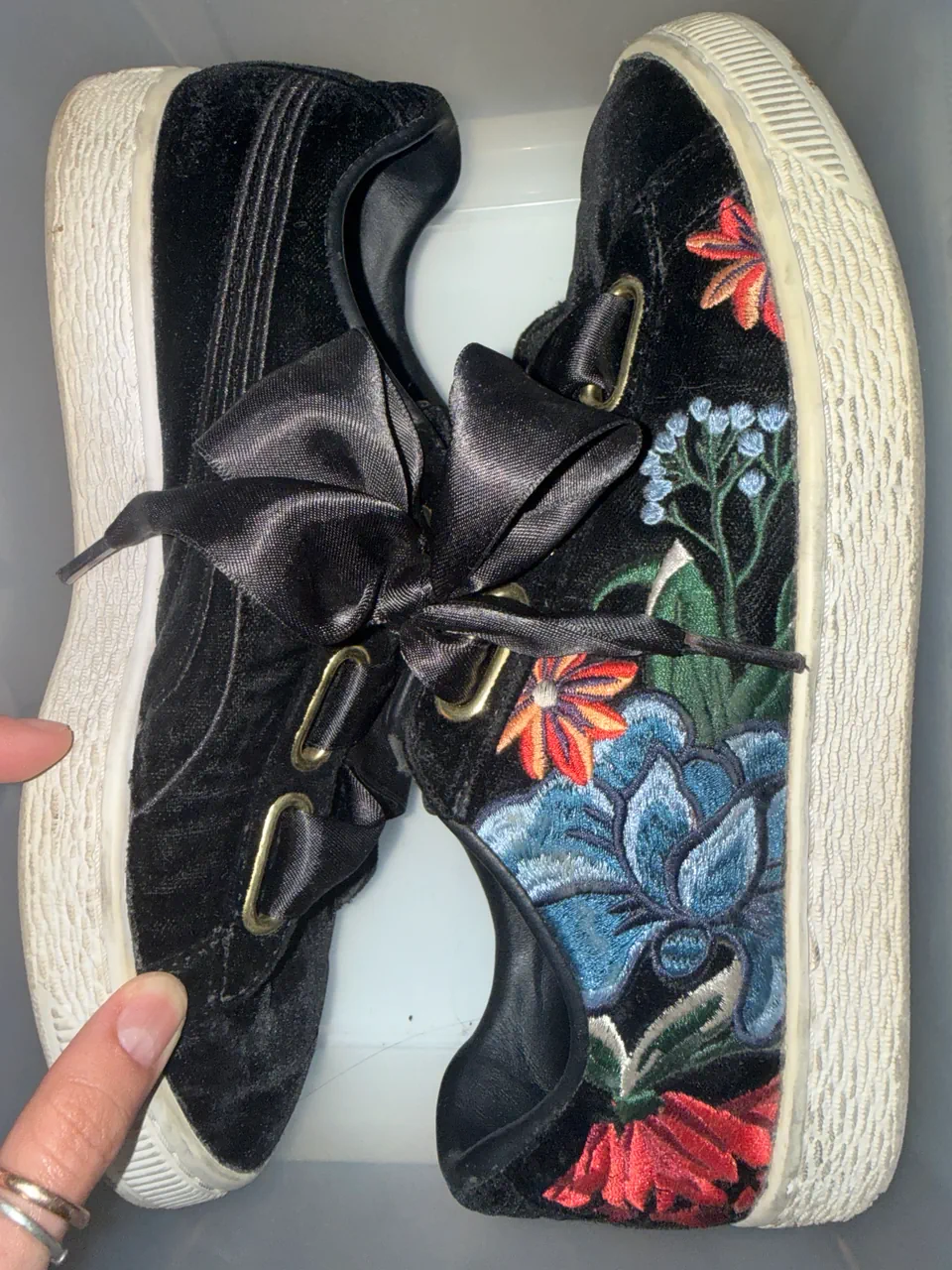 Zapatillas Puma - imagen 1