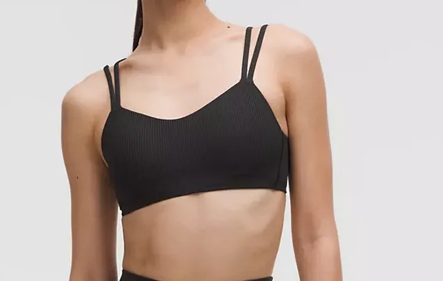 Corpiño deportivo Lululemon - imagen 1