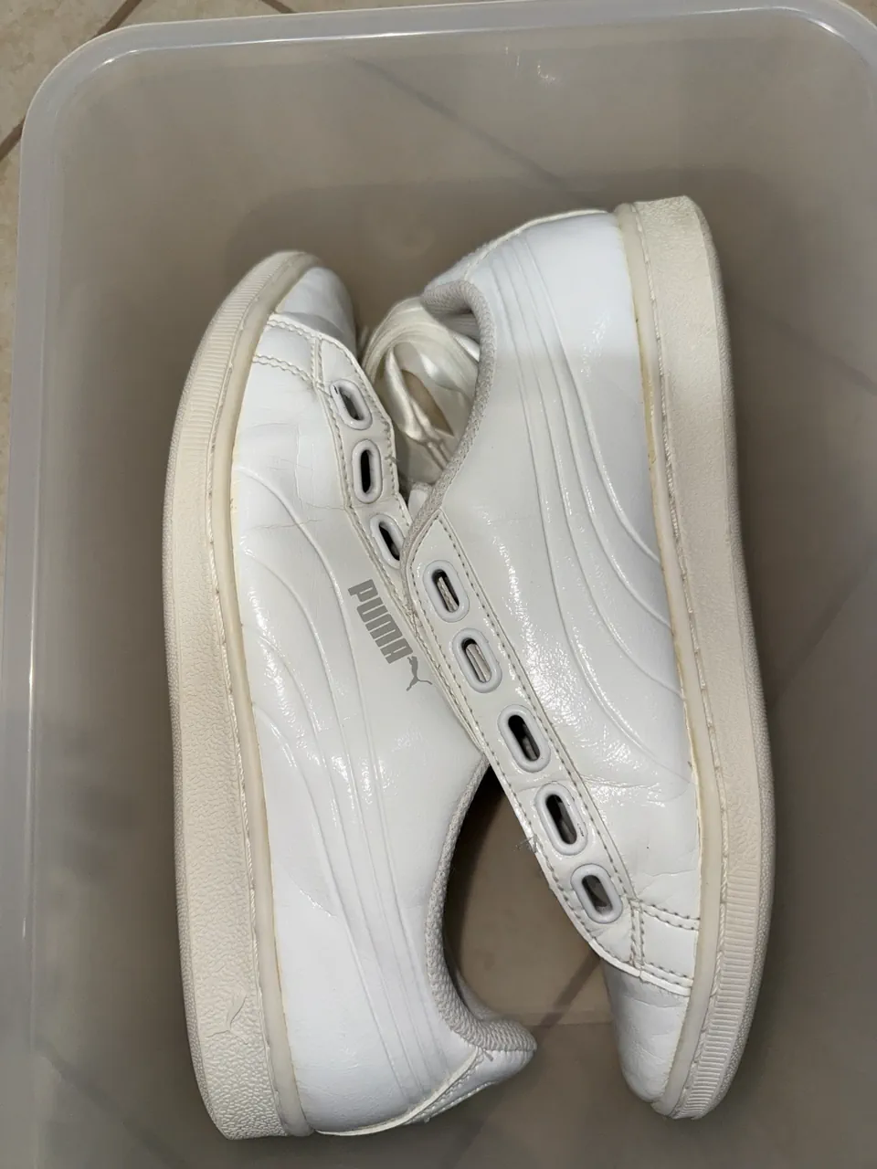 Puma · Talle EU 38
