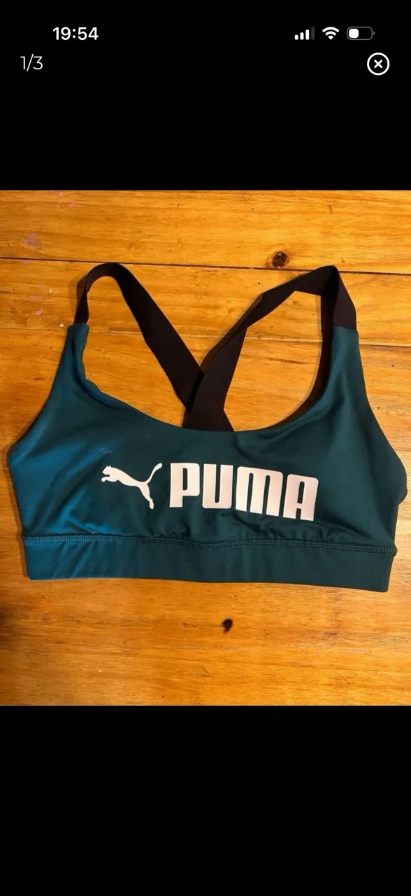 Puma · Talle S