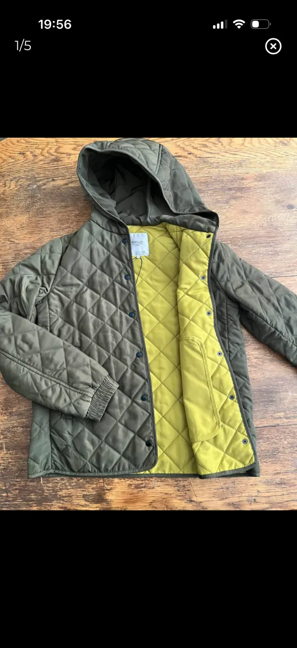 Campera Zara - imagen 1