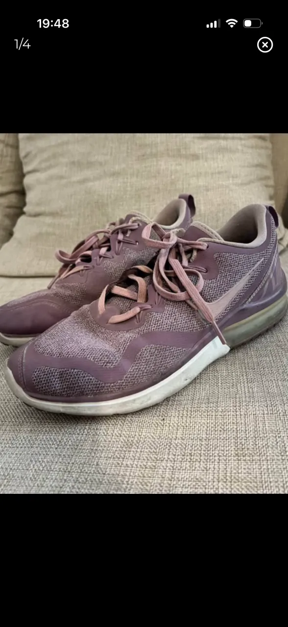 Zapatillas Nike - imagen 1