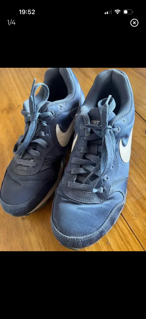 Nike · Talle AR 38