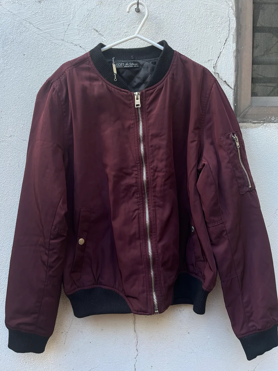 Campera Alcott - imagen 1