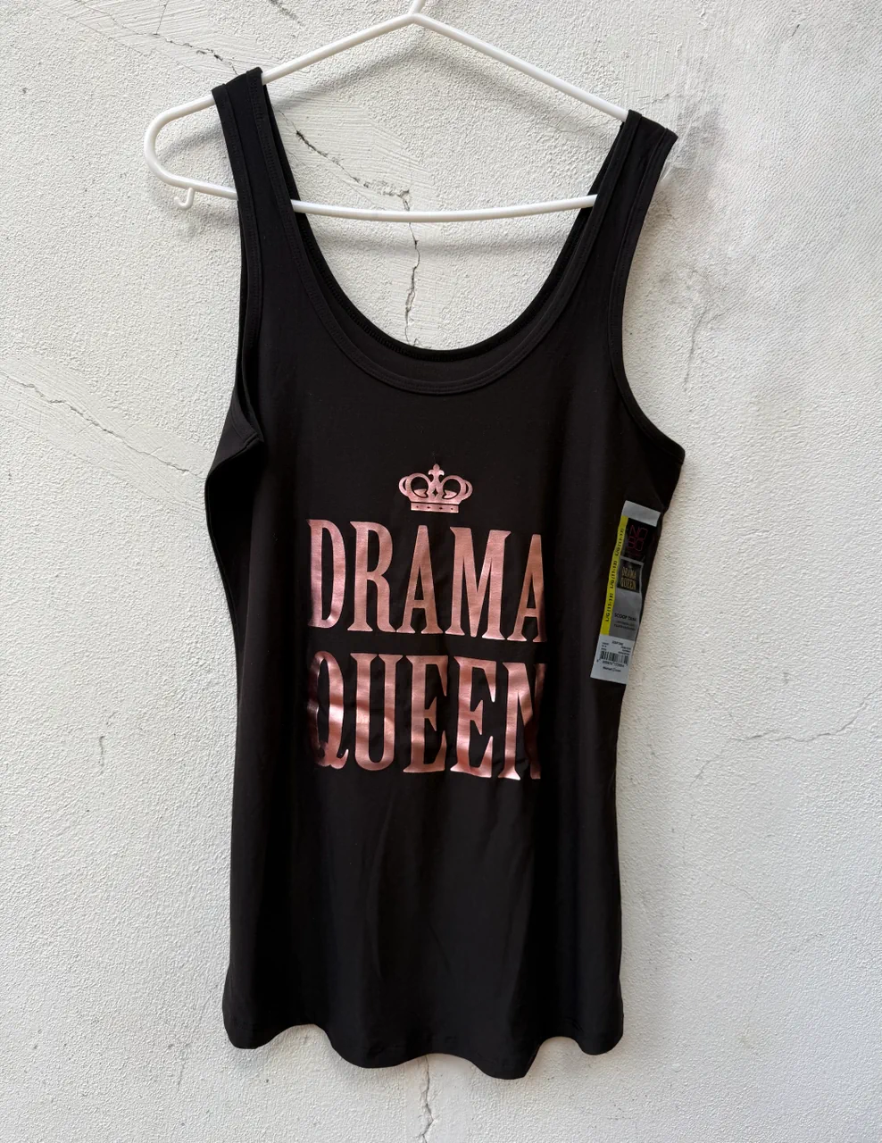 Musculosa No Boundaries · Talle L