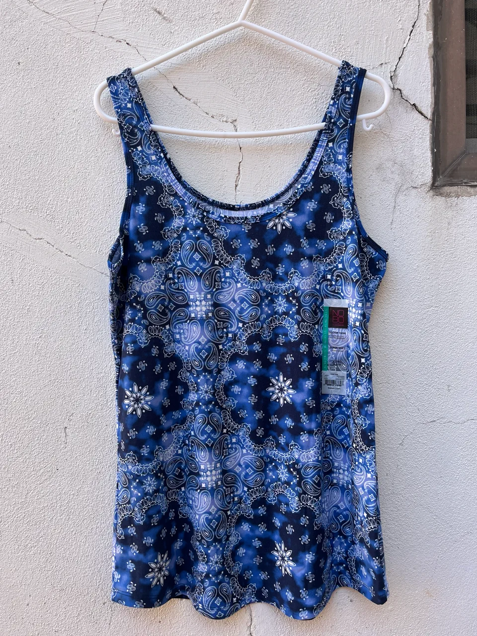 Musculosa No Boundaries - imagen 1