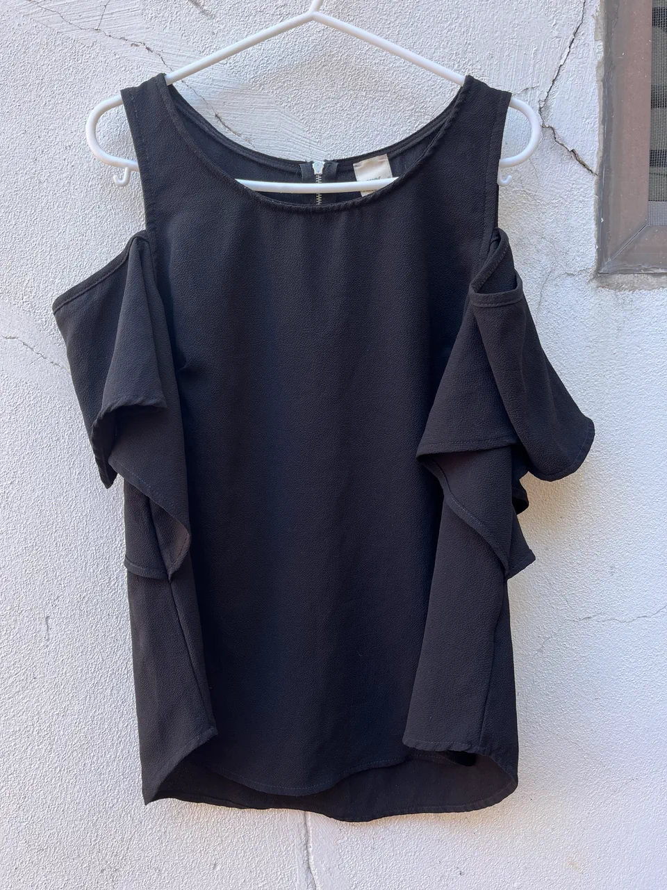 Remera Cover stitched · Talle S
