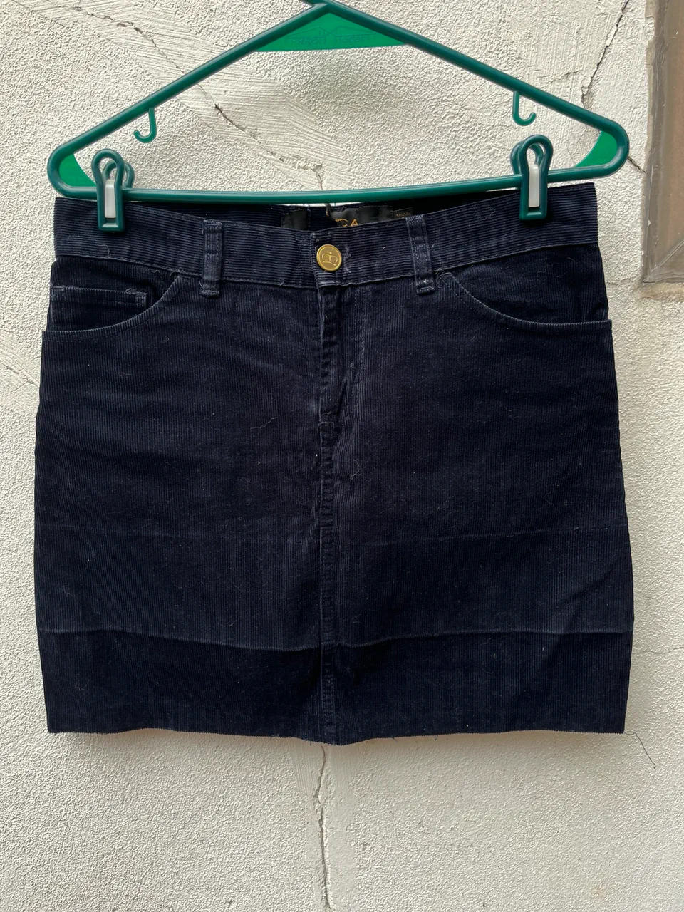 Pollera Paula Jeans - imagen 1
