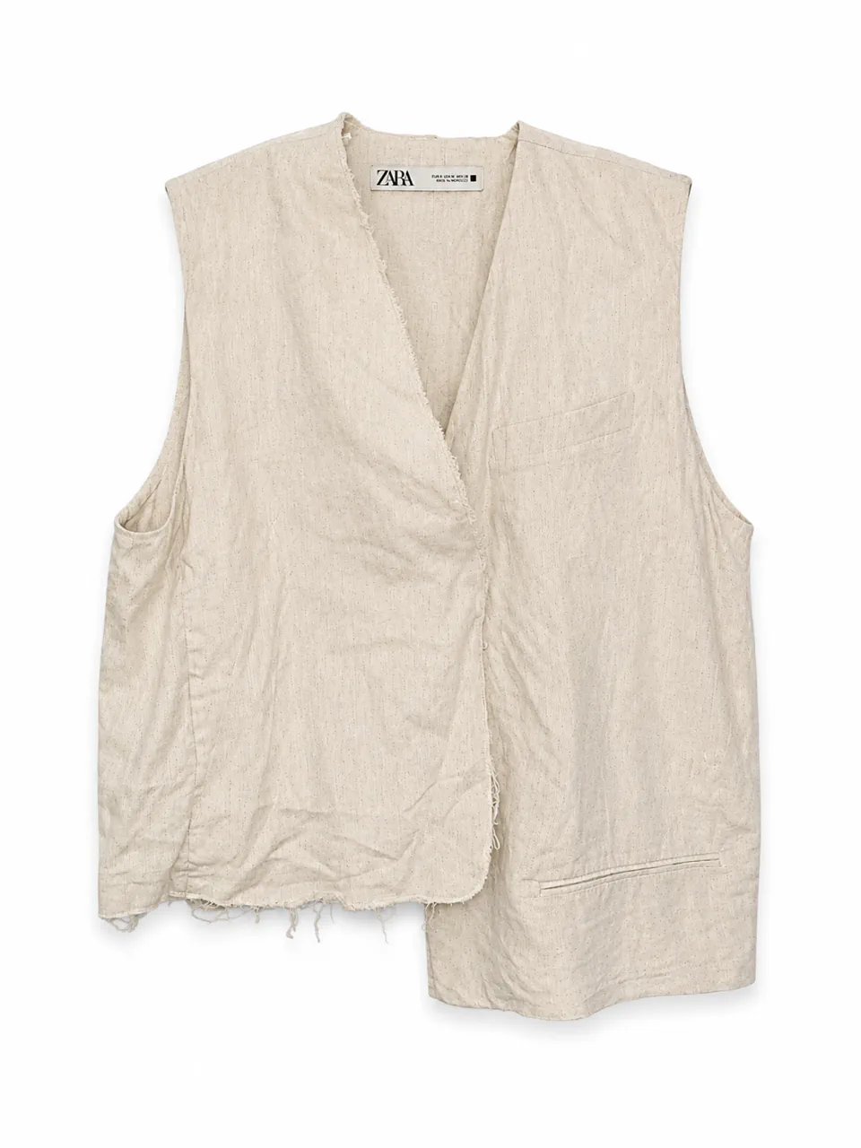 Chaleco Zara - imagen 1