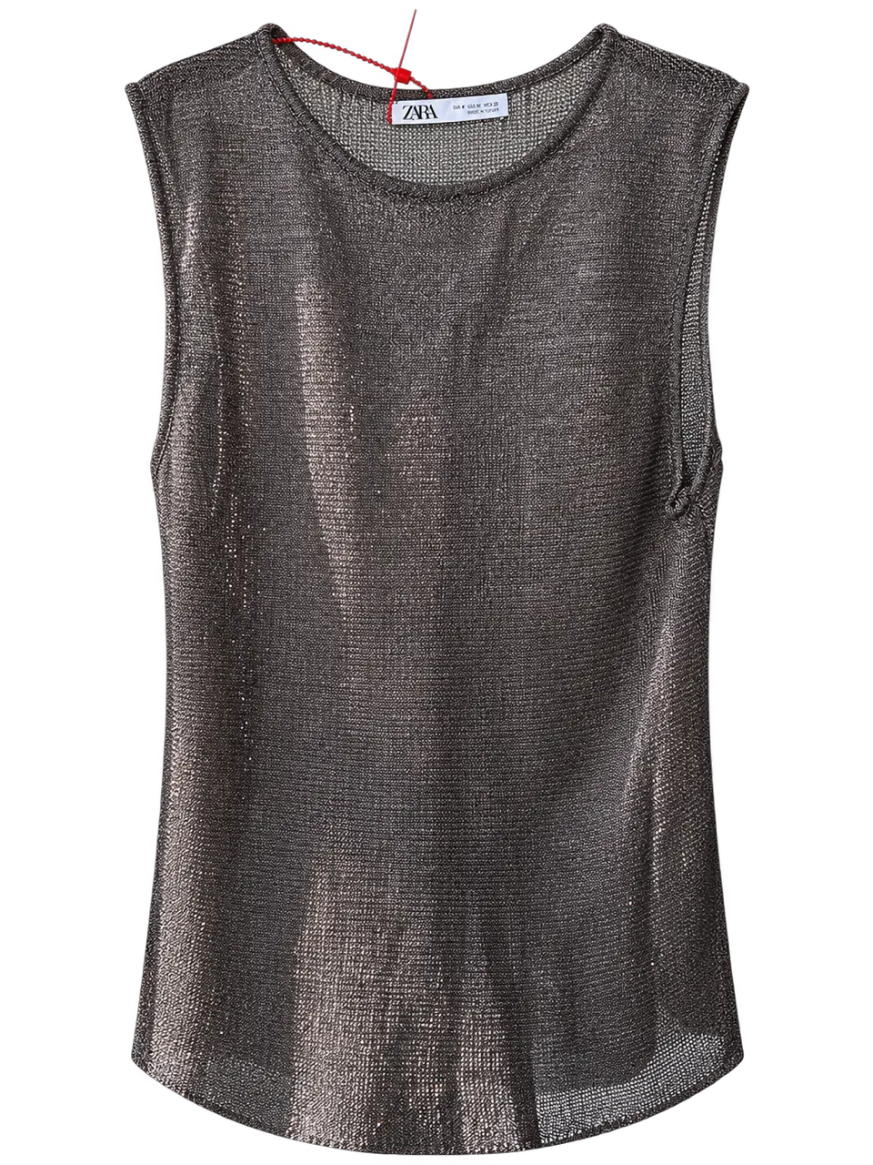 Musculosa Zara - imagen 1