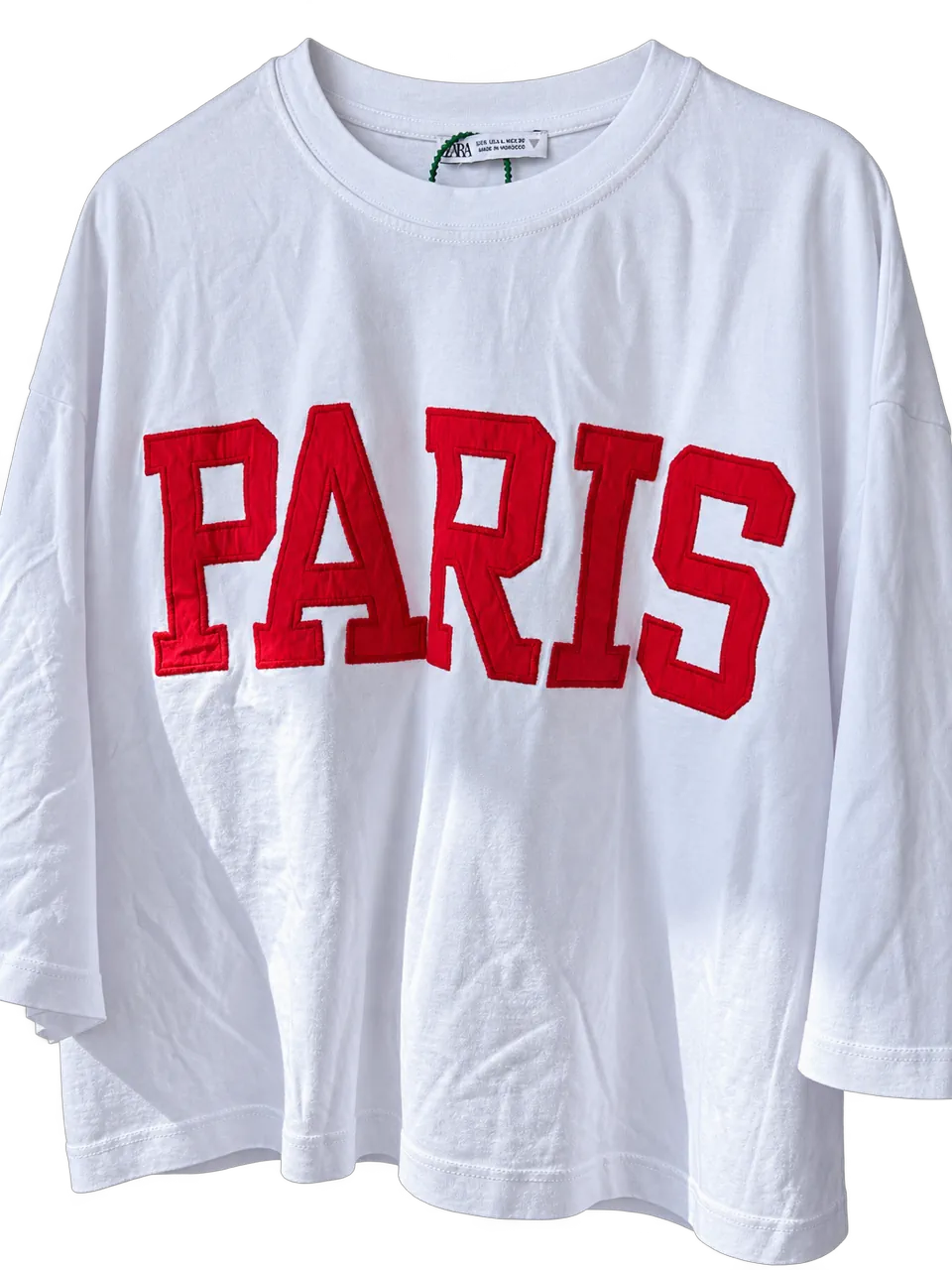 Remera Zara - imagen 1