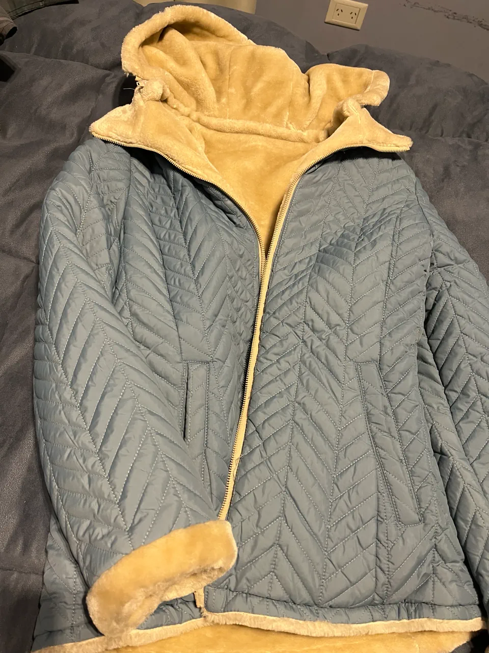 Campera Sin esp - imagen 1