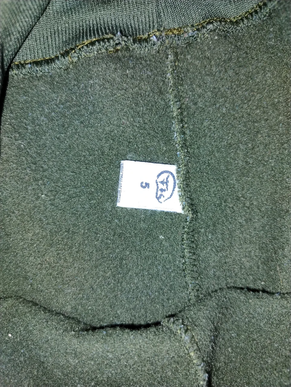 Pantalón Fis. - imagen 3