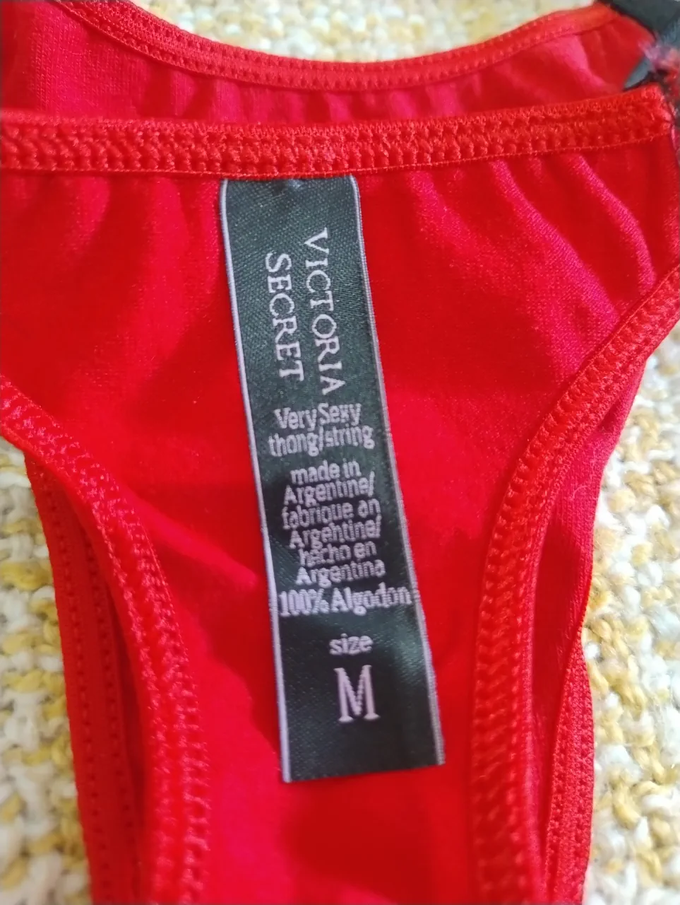 Bombacha Victoria's Secret - imagen 3
