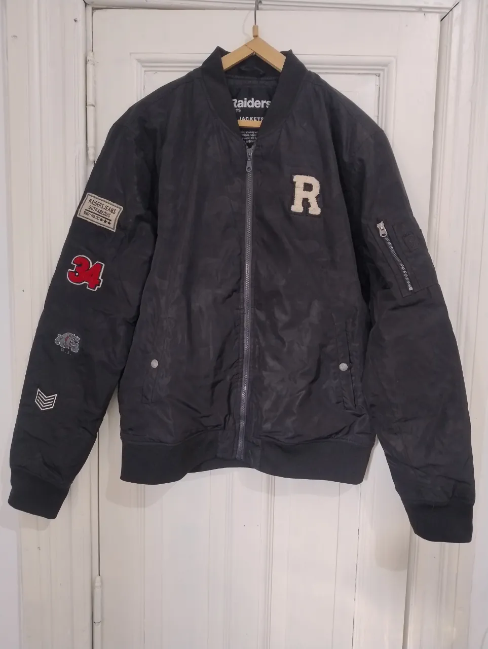 Raiders  jeans · Talle XXL