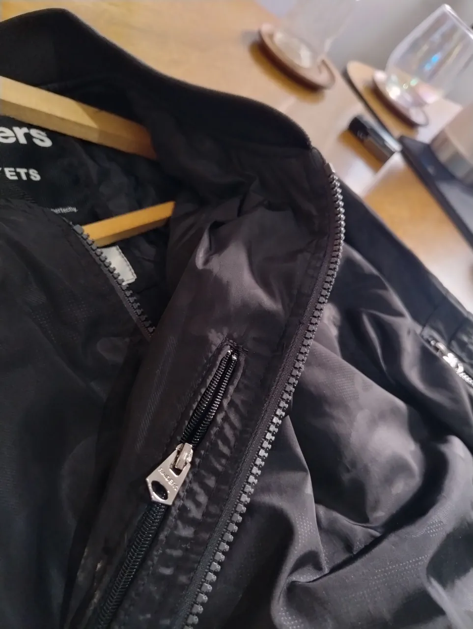 Campera Raiders  jeans - imagen 5
