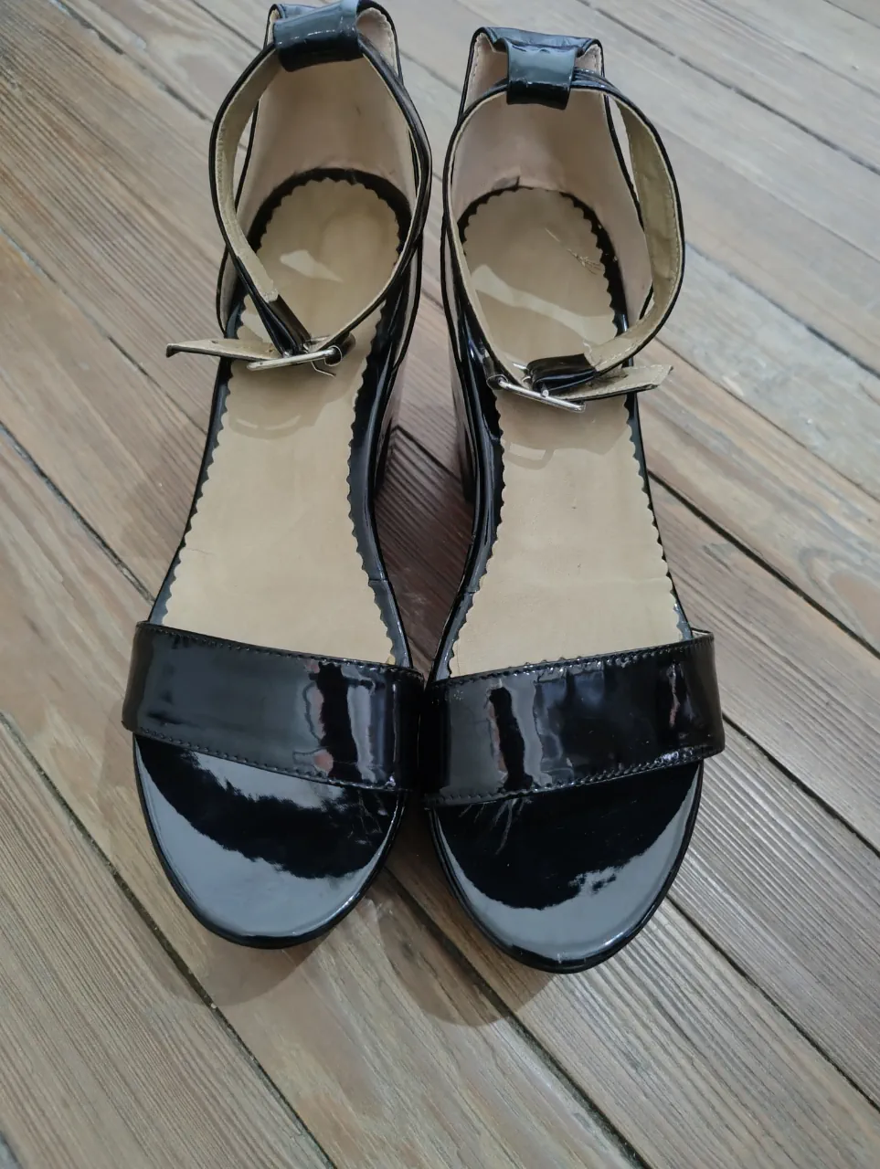 Sandalias Artesanal - imagen 1