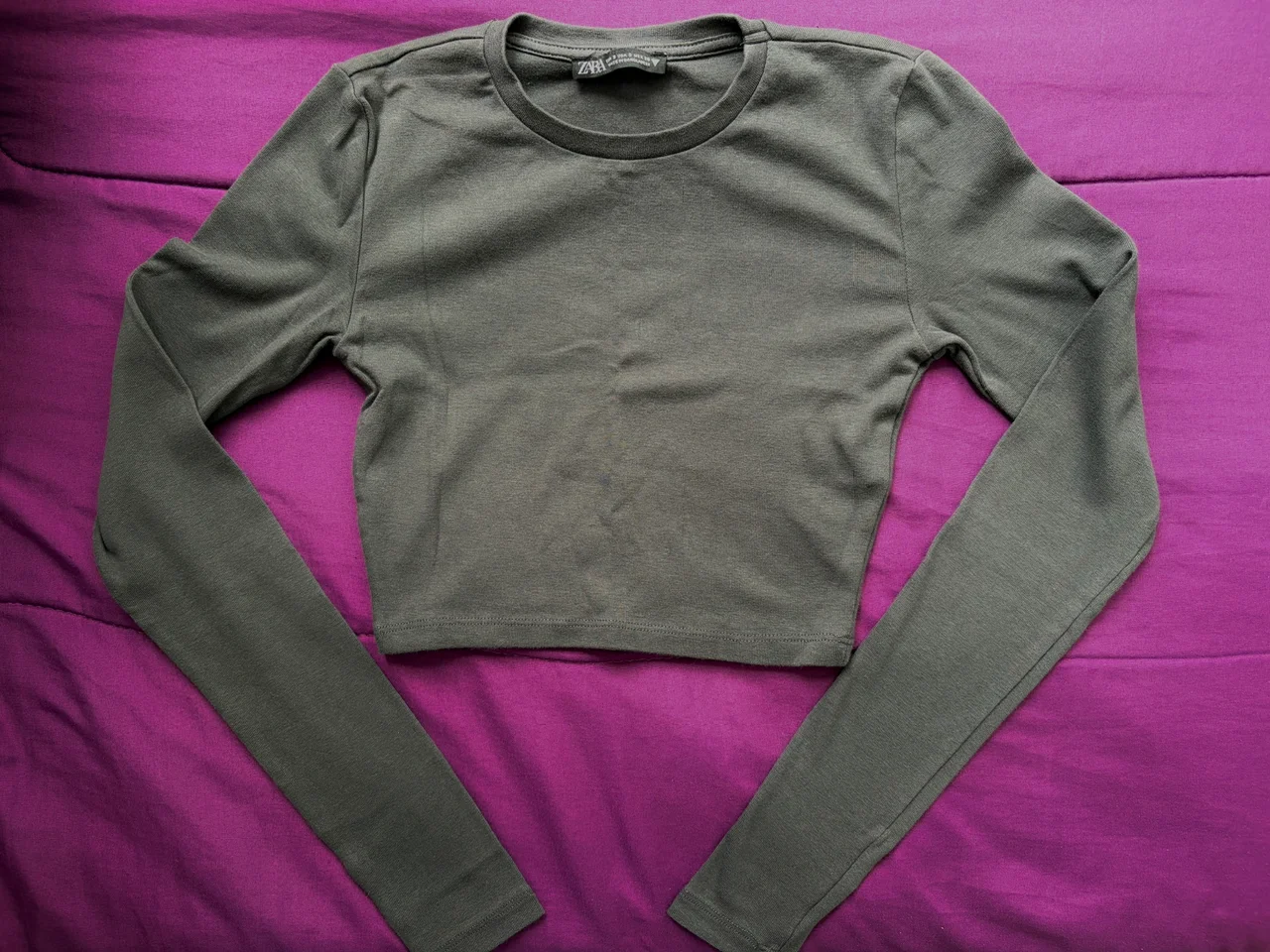 Remera Zara - imagen 1