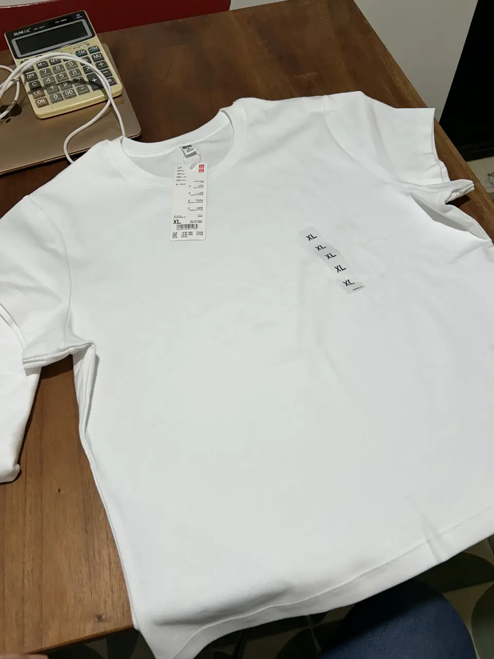 Uniqlo · Talle XL