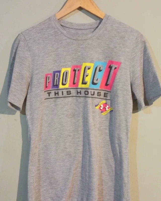 Remera Under Armour - imagen 1