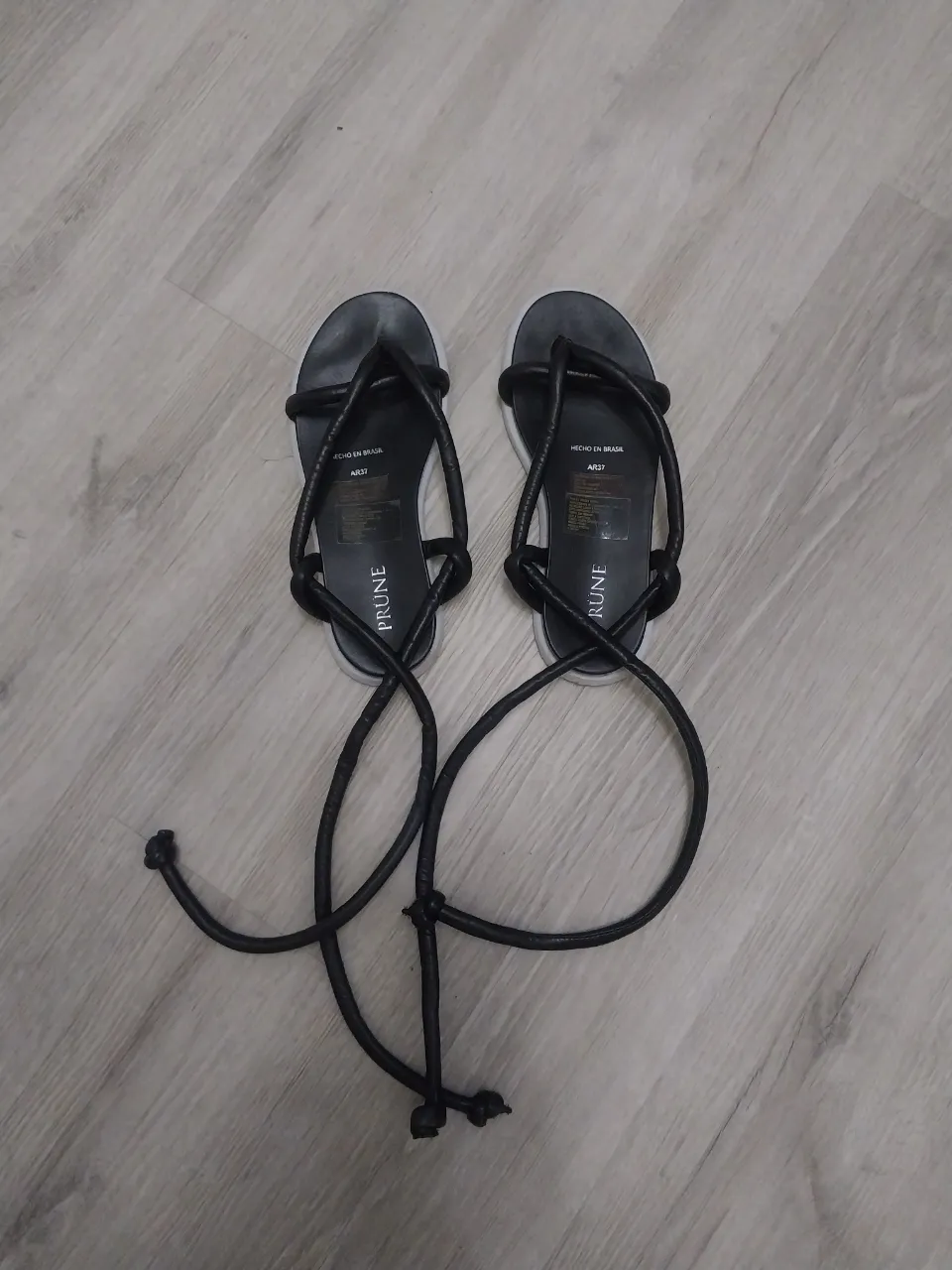 Sandalias Prüne - imagen 1
