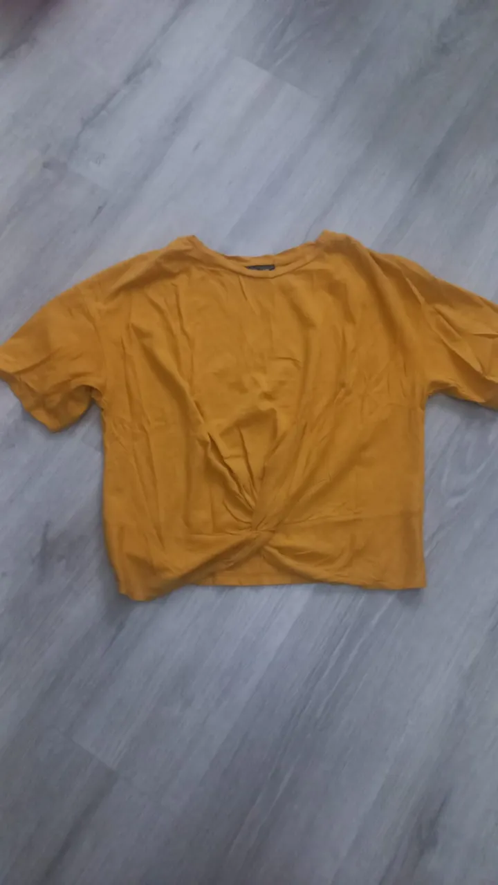 Remera Zara - imagen 1