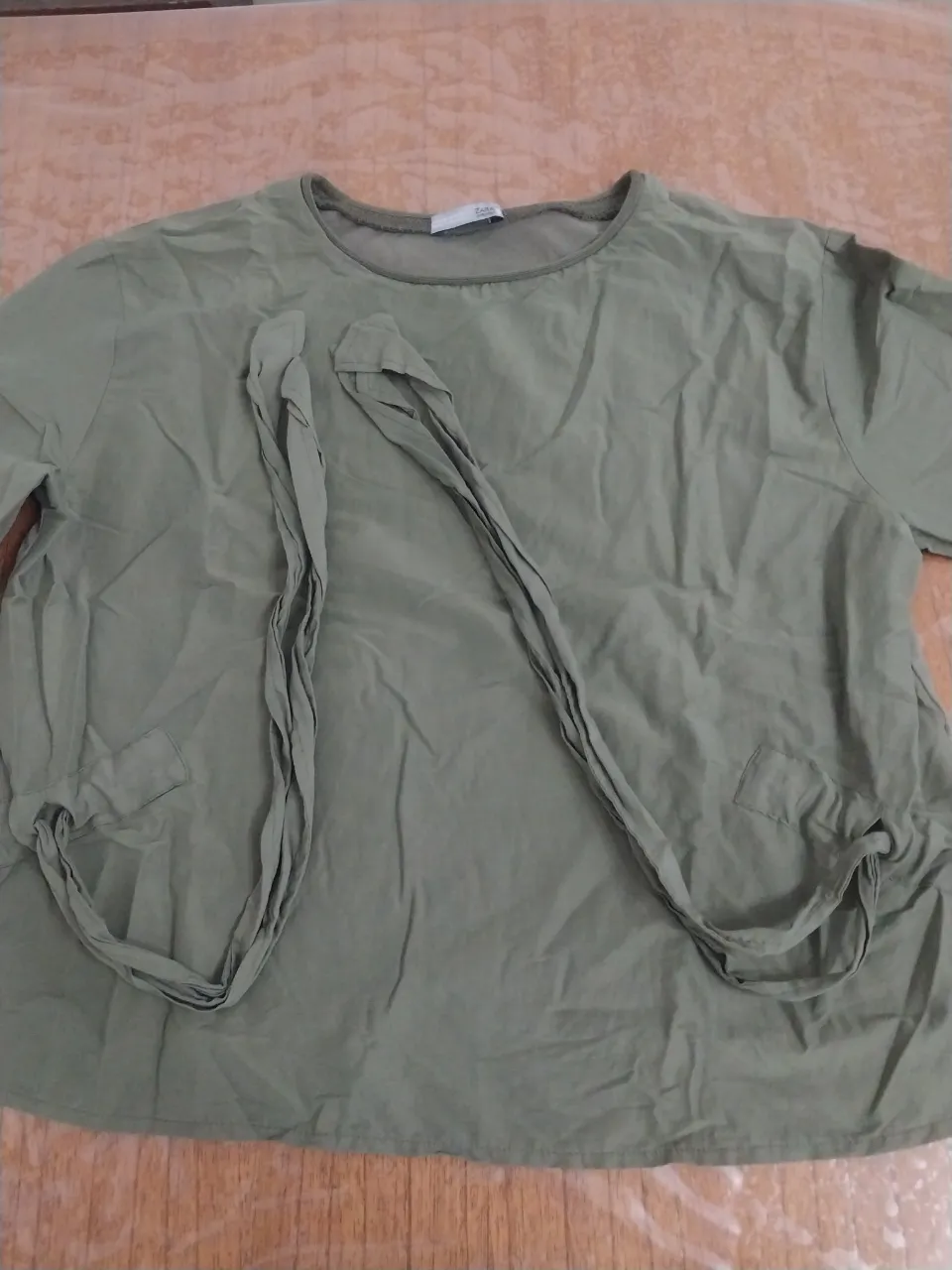 Remera Zara - imagen 1