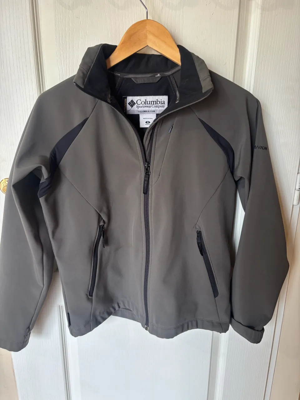 Campera Columbia - imagen 1