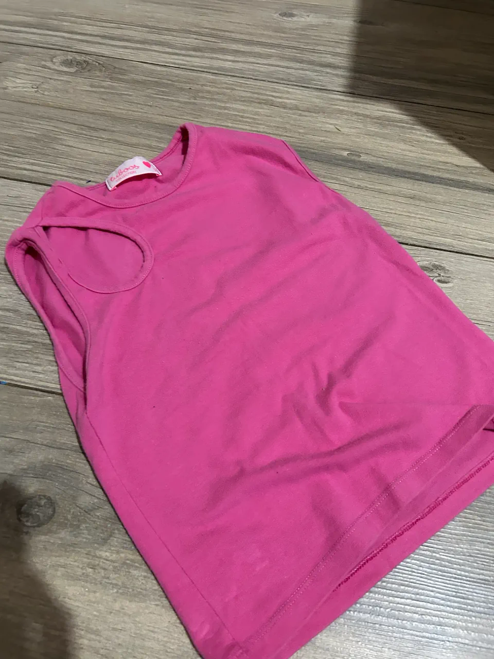 Musculosa Tuboos - imagen 1