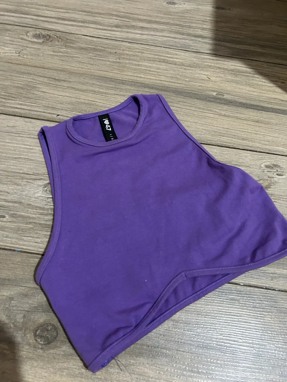 47 Street · Talle S