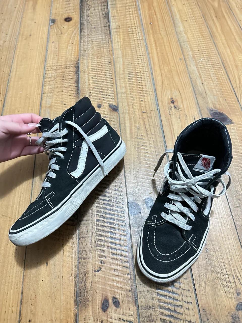 Zapatillas Vans - imagen 1