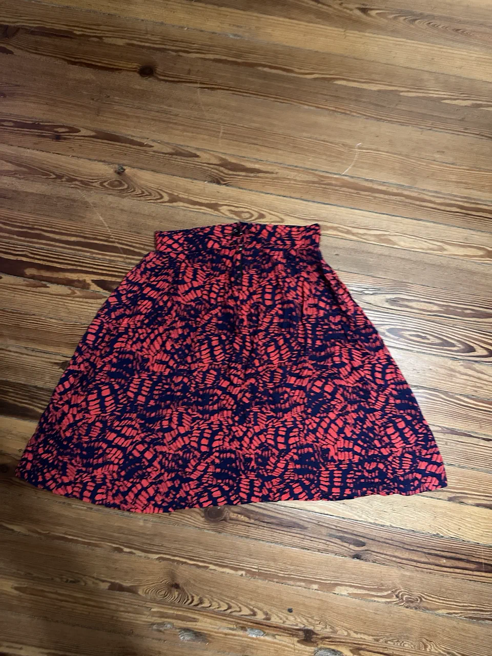 Pollera Super billy · Talle S