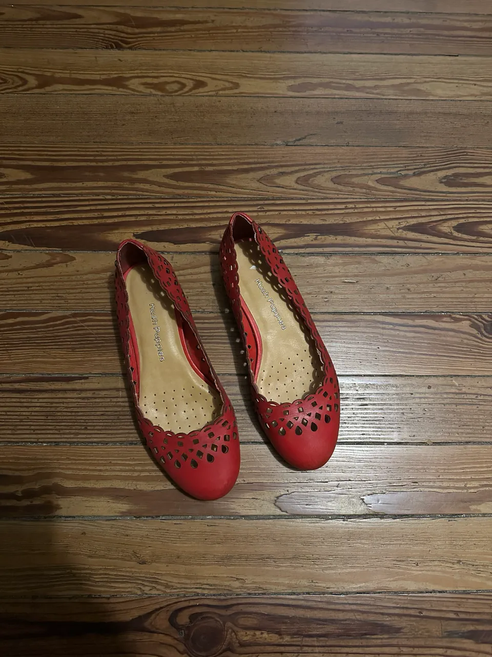 Ballerinas Hush Puppies - imagen 1
