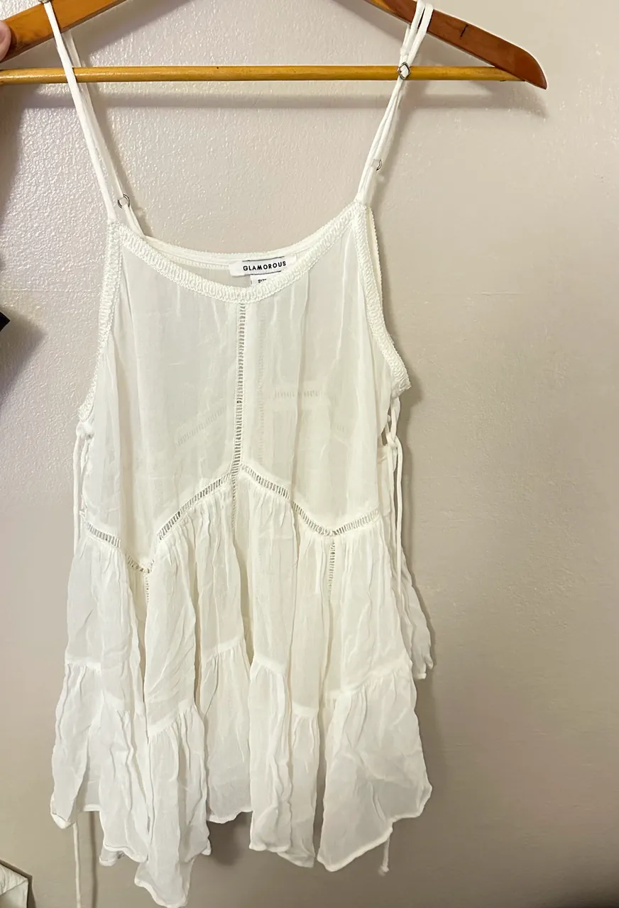 Musculosa Glamorous - imagen 1