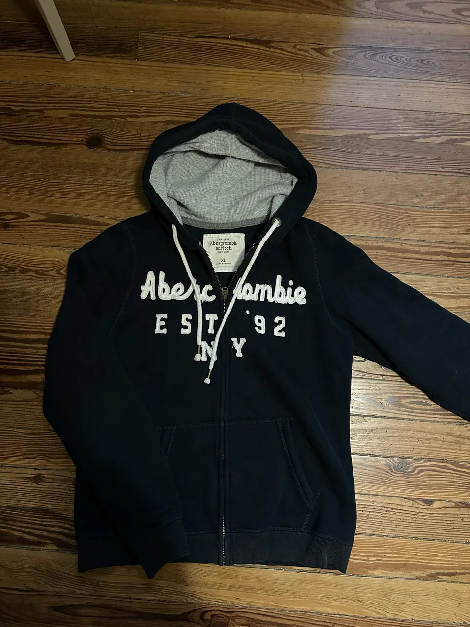 Campera Abercrombie & Fitch - imagen 1