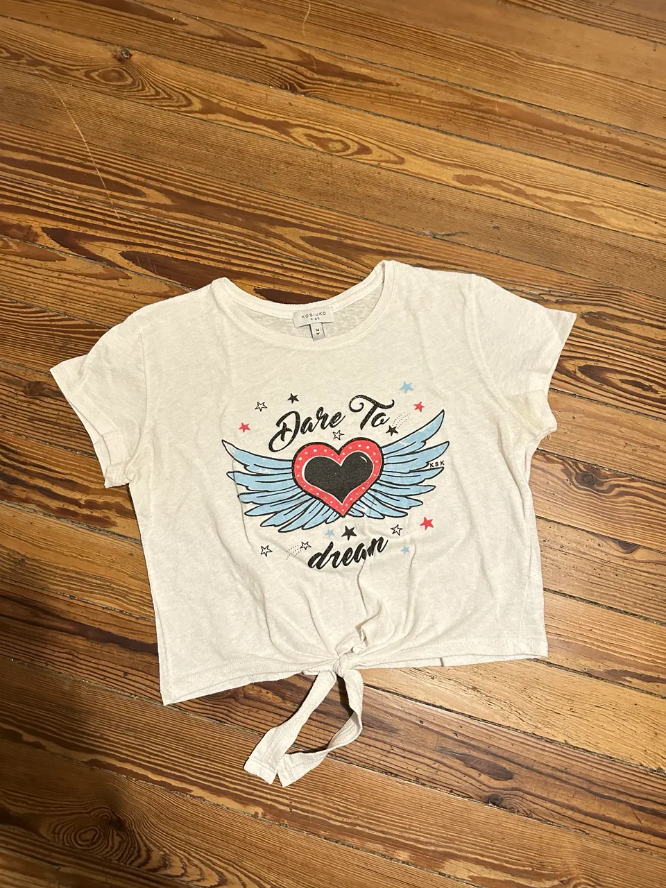 Remera Kosiuko - imagen 1
