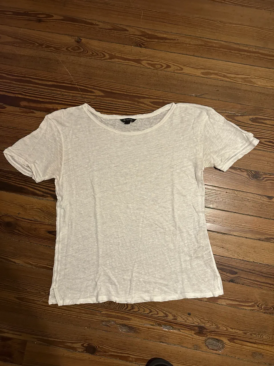 Remera Massimo Dutti - imagen 1