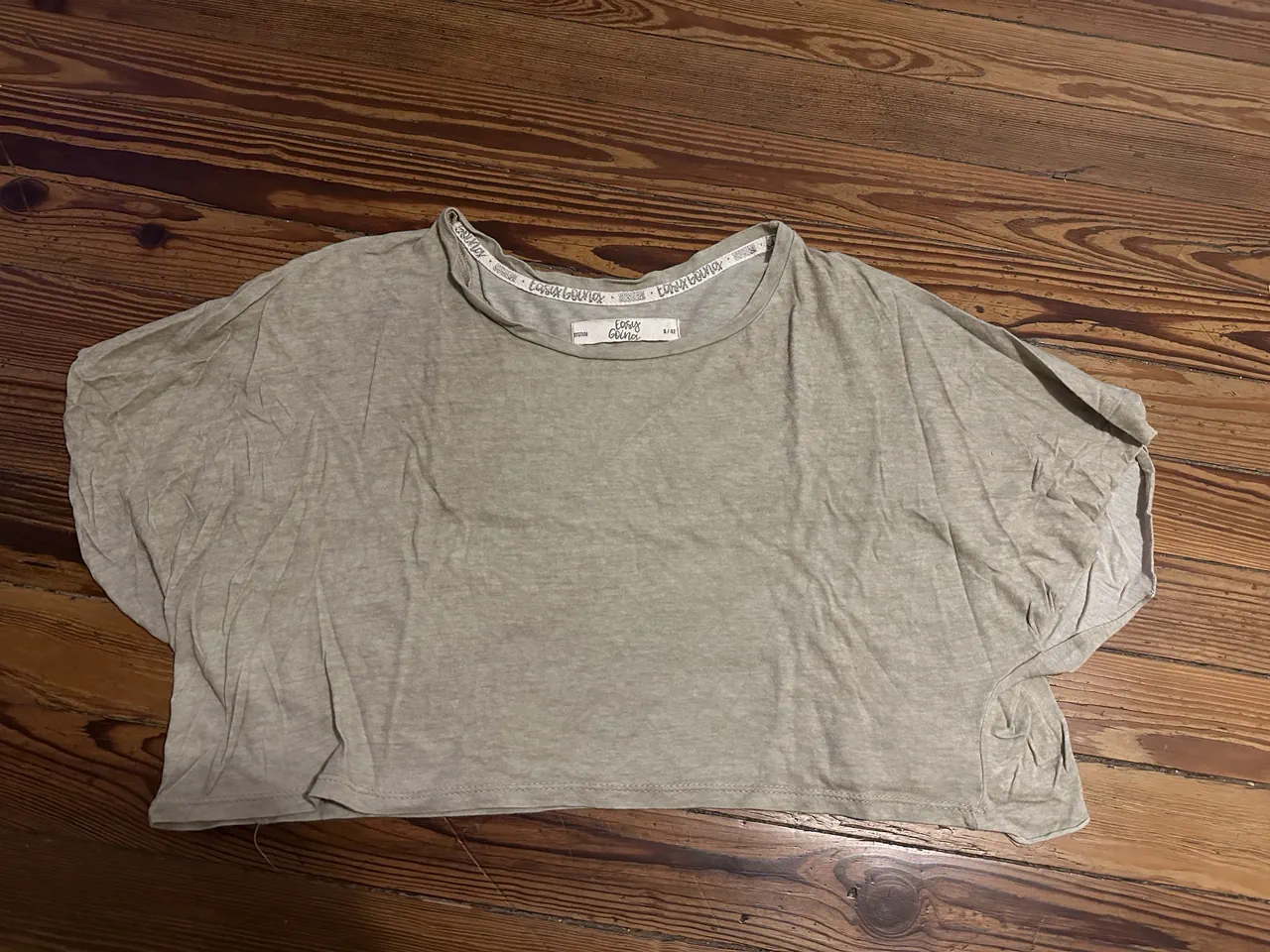 Remera System · Talle S