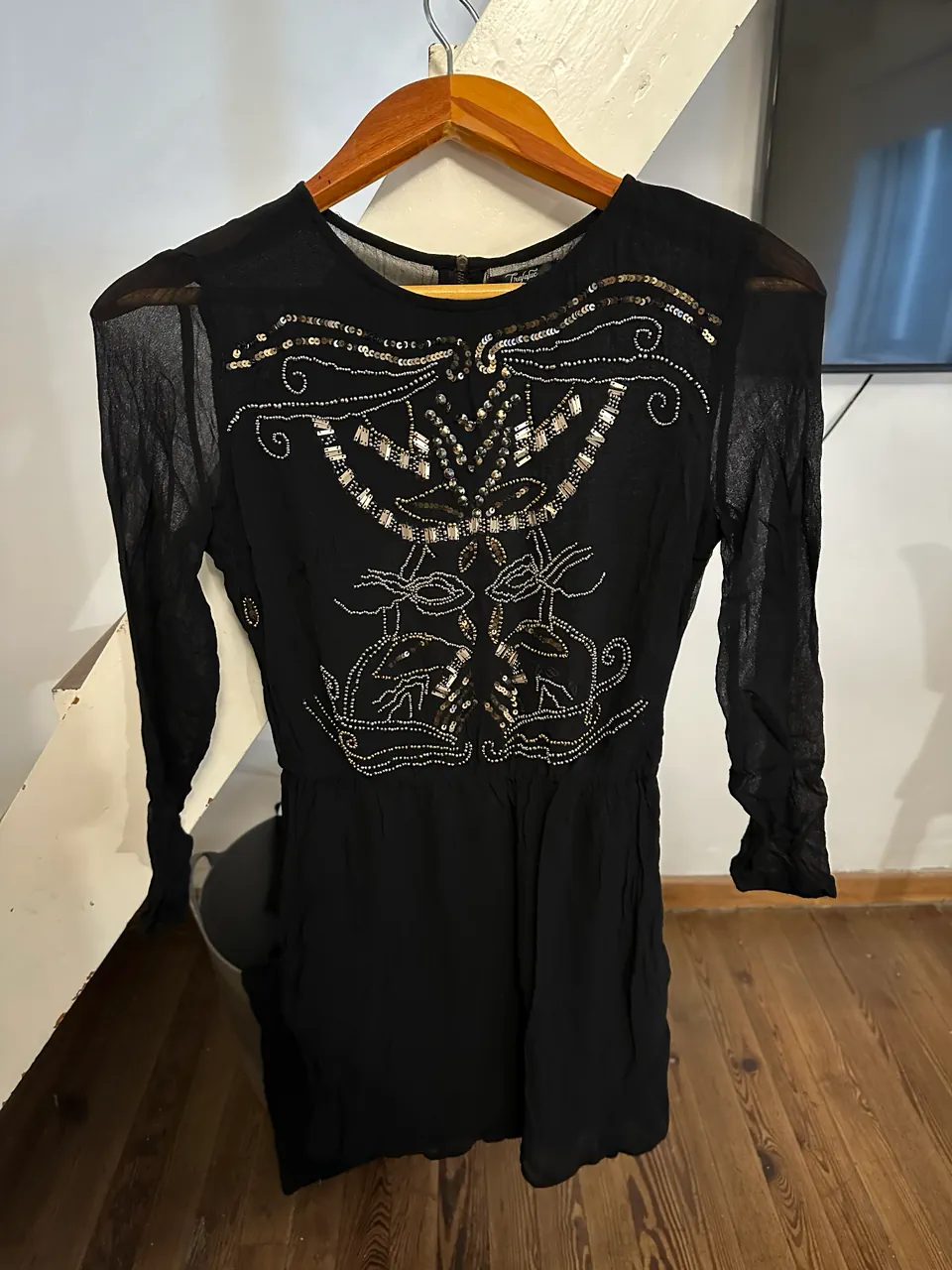 Vestido Zara - imagen 1