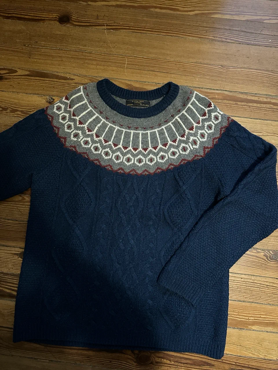 Sweater Zara Man - imagen 1