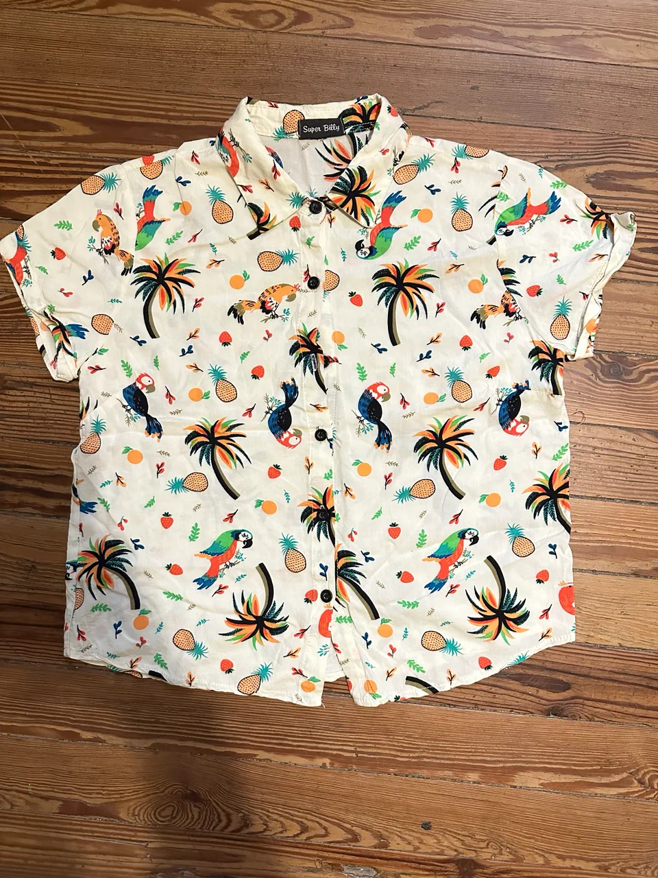 Camisa Super billy - imagen 1