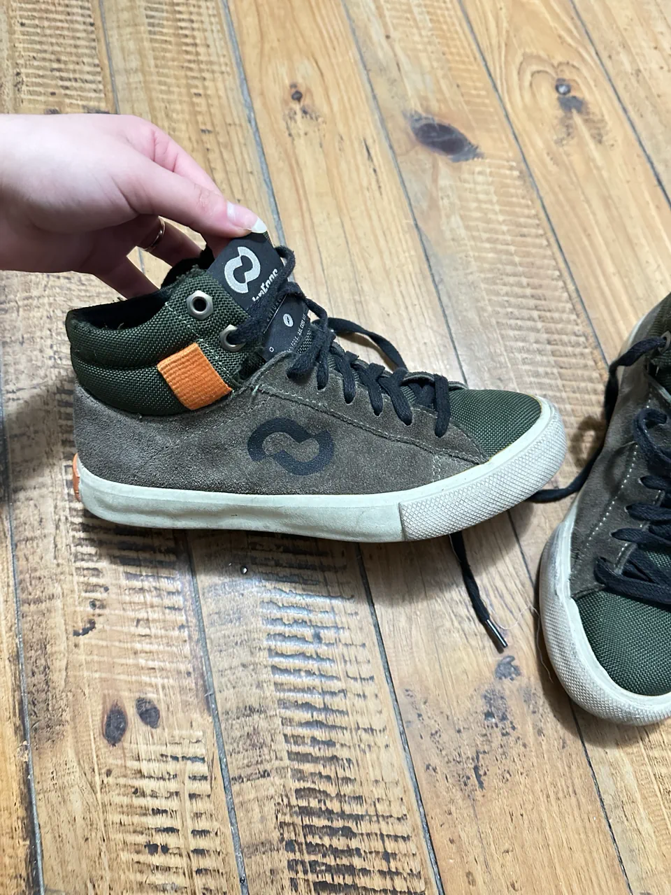 Zapatillas John foos - imagen 1