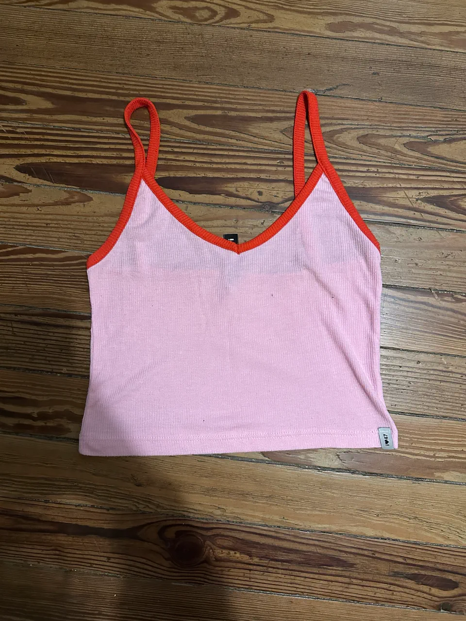 Musculosa 47 Street - imagen 1