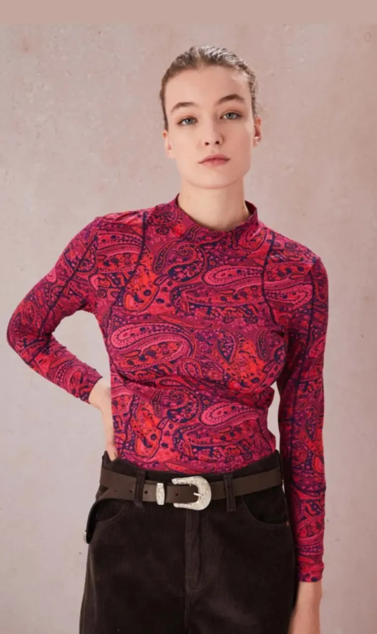 Remera Maria Cher - imagen 1