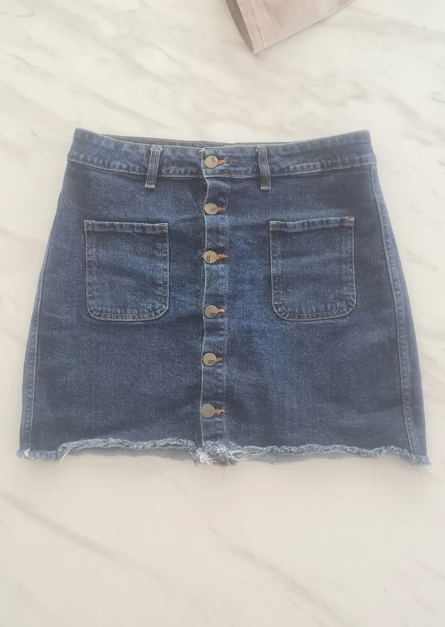 Minifalda MATERIA JEANS - imagen 1