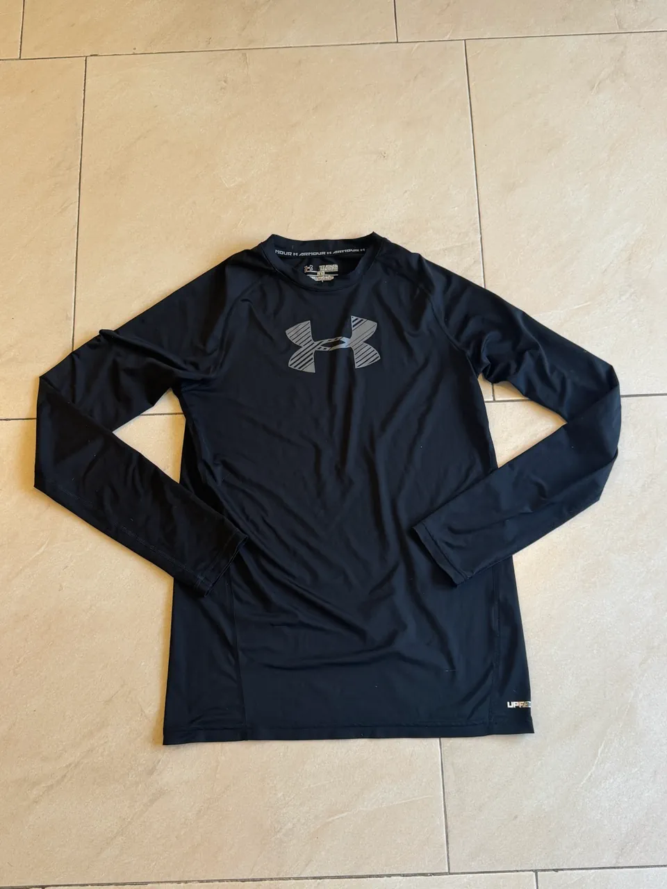 Remera Under Armour - imagen 1
