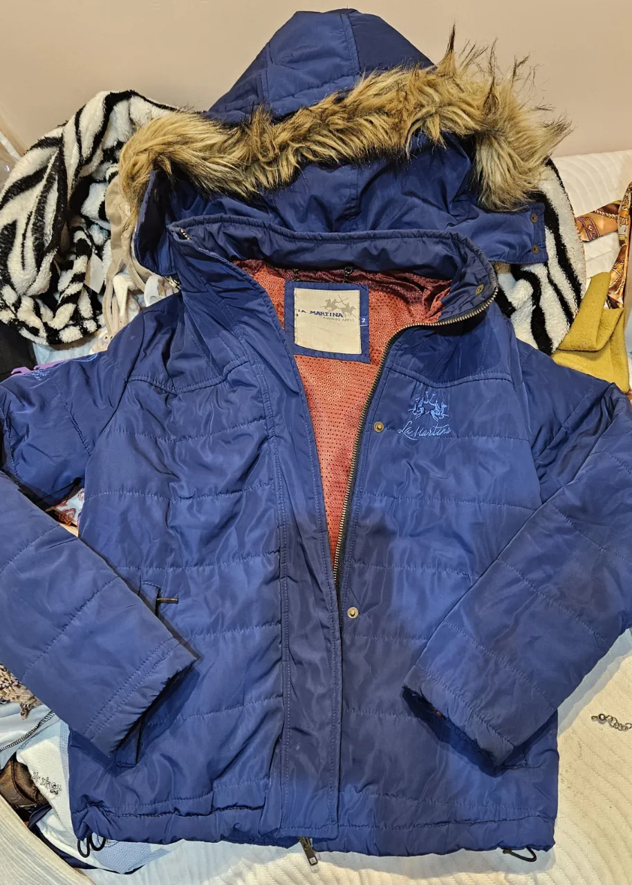 Campera La Martina - imagen 1