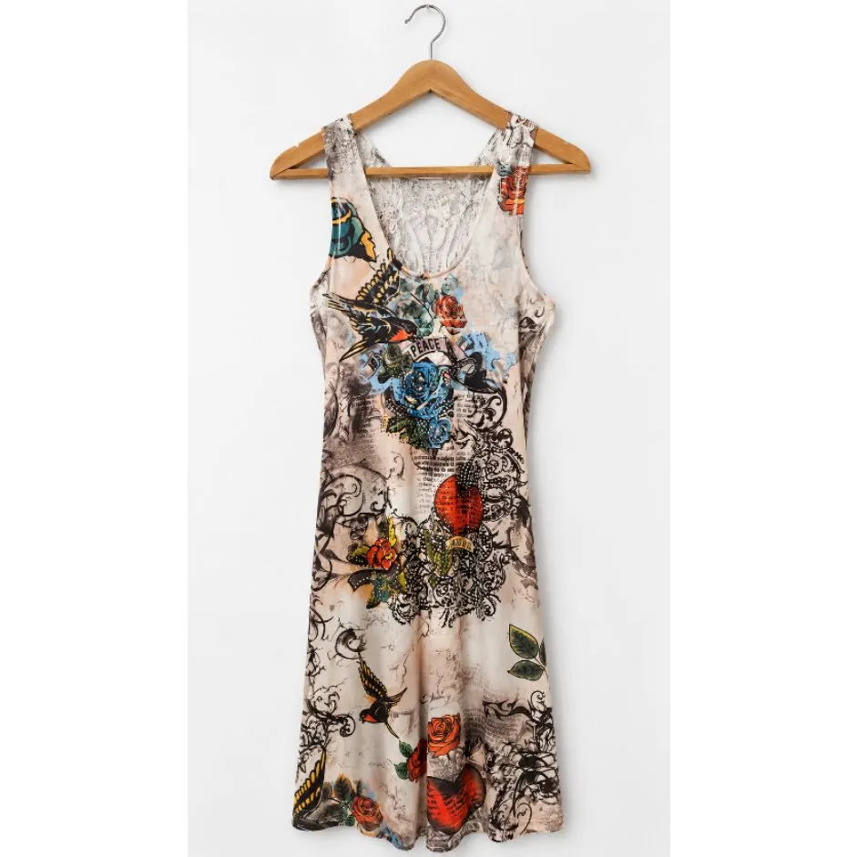Vestido Ocean breeze - imagen 1